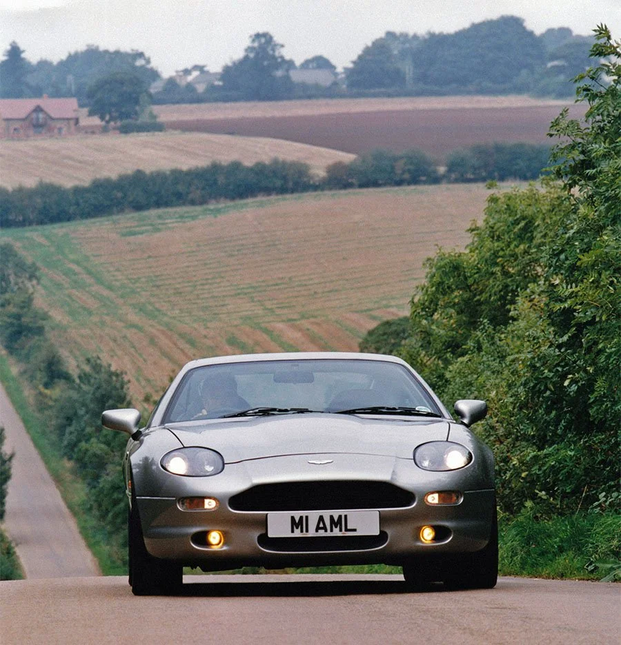 Aston Martin DB7 Guide — Supercar Nostalgia